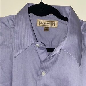 Croft and barrow men’s dress shirt